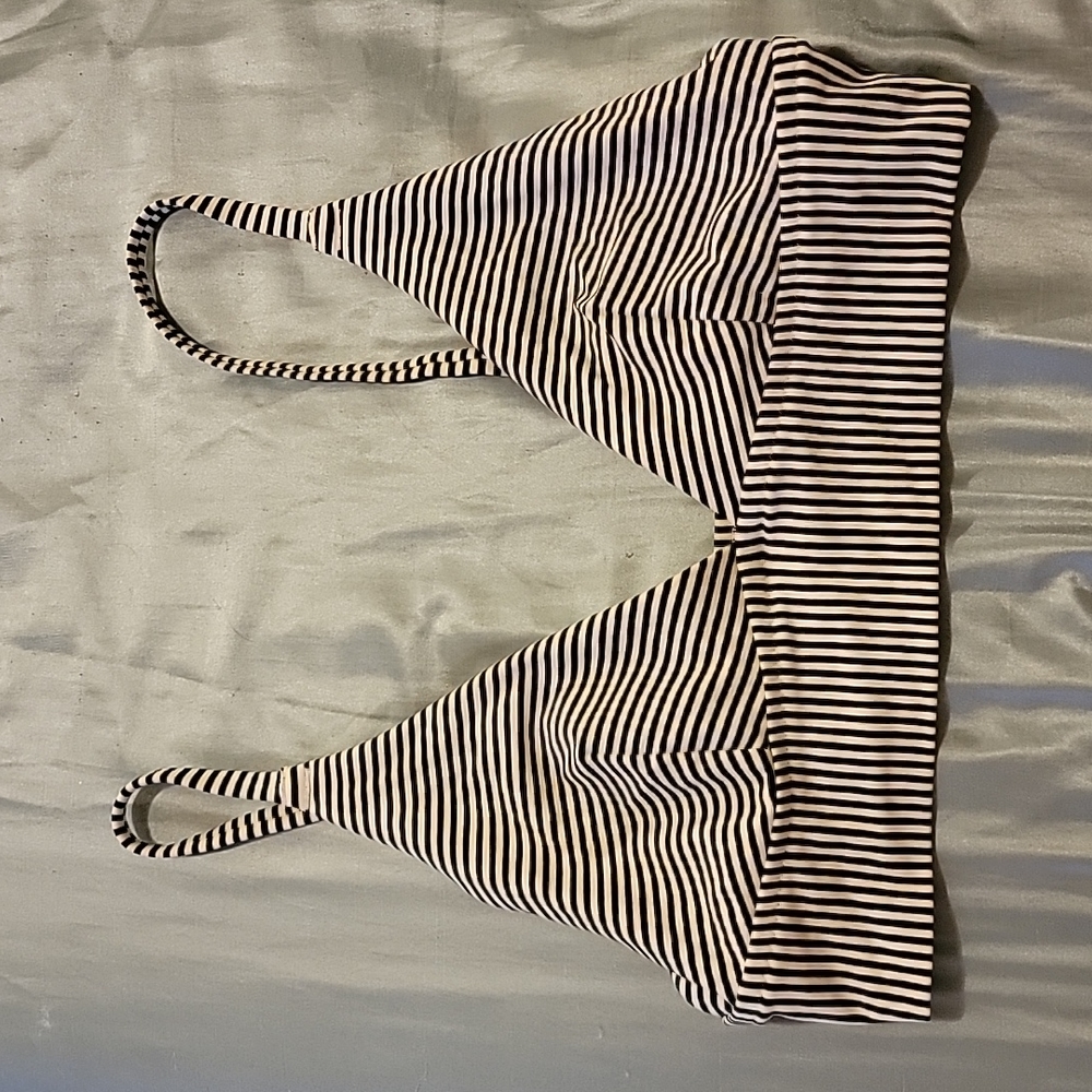 Aerie Triangle Bikini Top